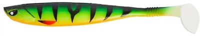 Віброхвіст силіконовий BASARA SOFT SWIM 3D Lucky John Pro Series 5 "/ PG13 *4,140404-PG13