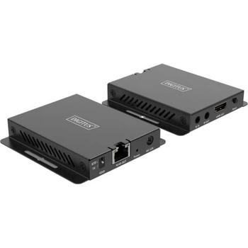 Digitus Набор удлинителей HDMI 4K/120 Гц, CAT6, 40 м