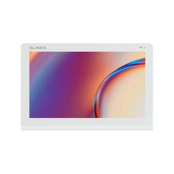 Відеодомофон Slinex Nexo 7 Cloud white з Wi-Fi, детектором руху і записом відео