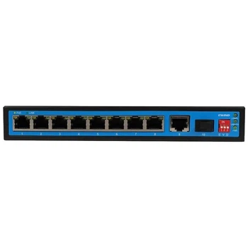 Коммутатор 10 портов неуправляемый Ewind EW-S1910CFG-DP PoE