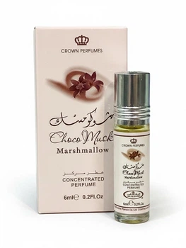 Масляний Парфум Choco Musk Marshmallow Al-Rehab 6 Мл Унісекс