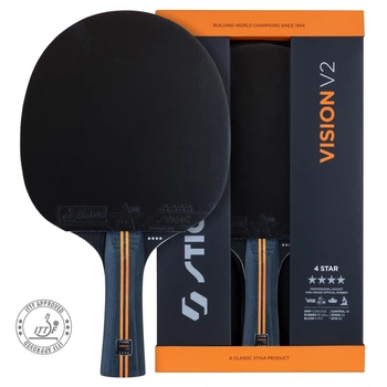 Ракетка для настільного тенісу Stiga Vision V2 4-Star FL (1214-1303-35)