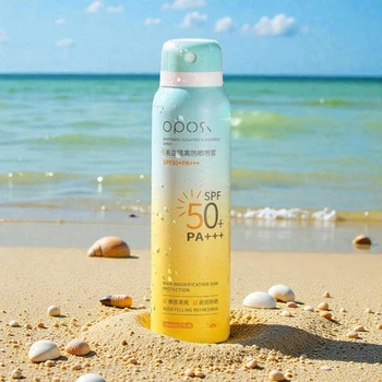 Спрей OPOSI солнцезащитный SPF50