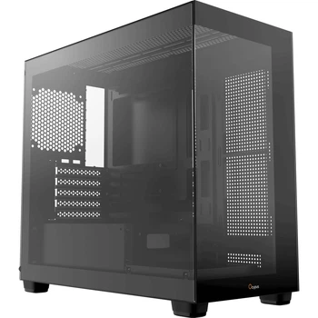 Корпус Ocypus Gamma C52 Black (GAMMA-C52-BKD000XX-GL) [165766]