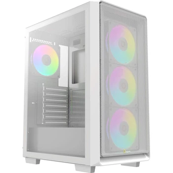 Корпус Ocypus Gamma C60 ARGB White (GAMMA-C60-WHG400XX-GL) [165773]
