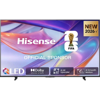 Телевизор Hisense 43E7S 43" QLED Ultra HD 4K (20018322) UA [166969]
