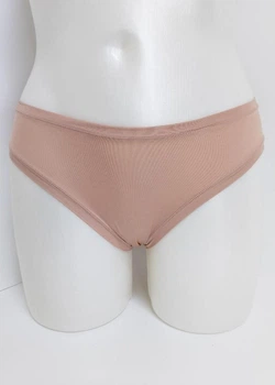 Жіночі труси сліпи Sielei 1555new XXL Рожевий беж