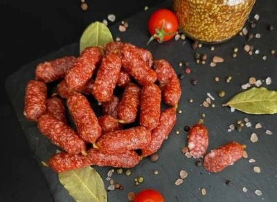 Ковбаски Міні салямі 500 г