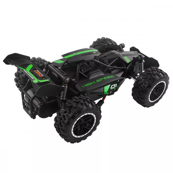 Машинка на радіокеруванні Hotdeer Off-Roader (Green)