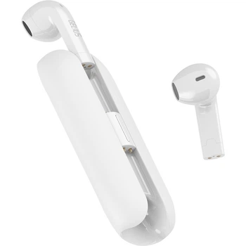 Бездротові навушники TWS Gelius Elegance GP-TWS044 White