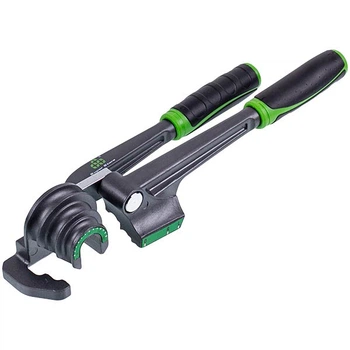 Трубогиб рычажный Super Stars ST-N368-180° D трубы=1/4'' (6mm), 5/16'' (8mm), 3/8'' (10mm)