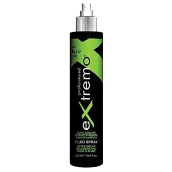 Флюид с экстрактом улитки Extrem After Color Fluid Spray 250 мл