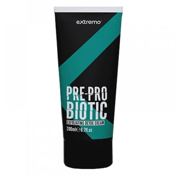 Скраб антиоксидант з пробіотиком Extrem Pre-Probiotic Exfoliating Detox Cream 200 мл