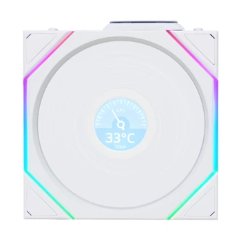 Wentylator LIAN LI UNI FAN TL Wireless 120 Reverse White (G99.12RTL1W1W.00)