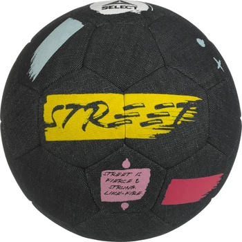 Мяч футбольный Select Street v26 999 №4.5 Темно-синий (5703543460250)
