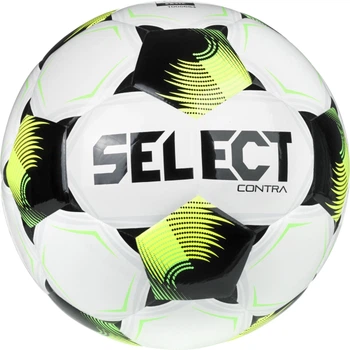 Мяч футбольный Select Contra DB FIFA Basic v26 013 №5 Бело-черный (5703543459636)