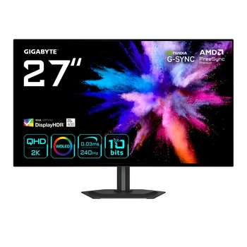 Монитор GIGABYTE GO27Q24G EK