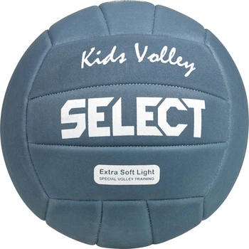 Мяч волейбольный Select Kids Volleyball v26 909 №5 Сине-белый (5703543459872)