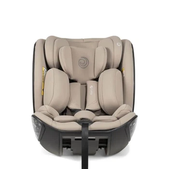 Автокресло Tutis Beno гр. гр.0+/1/2 0-25 кг 001 Beige, PP209/001