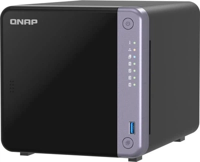 Сетевое хранилище QNAP TS-432X-4G