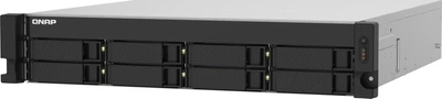 Сетевое хранилище QNAP TS-832PXU-RP-4G