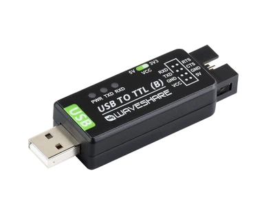 Адаптер USB TO TTL (B) (21550) 45710