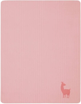 Плед Alpaca coral Biederlack Корал 733399