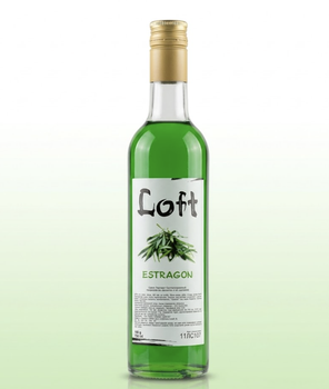 Сироп Тархун Loft 0,7 л для напитков и коктейлей