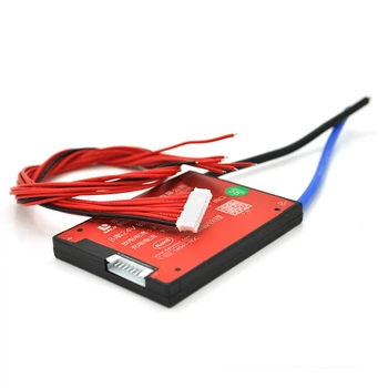 BMS плата DaLy LiFePO4 24V 8S 15\30A (UG-7037)
