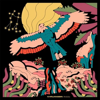 Вінілова платівка Khruangbin – Mordechai (LP)