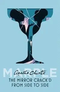 Книга «Зеркало разбилось пополам» — Агата Кристи (на английском языке)