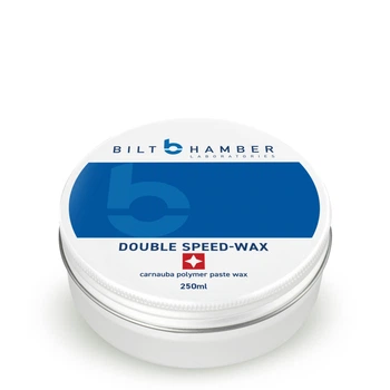 Твёрдый воск для автомобилей Bilt Hamber Double Speed-Wax 250 мл