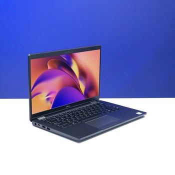 Ноутбук Dell Latitude 5300 13.3" Full HD Intel Core i5-8265U (1.60-3.90 Гц) Intel UHD Graphics 620 RAM 8 ГБ 128 ГБ SSD - Б/У