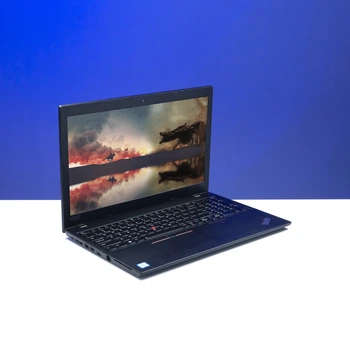 Ноутбук Lenovo ThinkPad L580 15.6" Full HD Intel Core i5-8250U (1.60-3.40 ГГц) Intel UHD Graphics 620 RAM 4 ГБ 128 ГБ SSD - Б/У