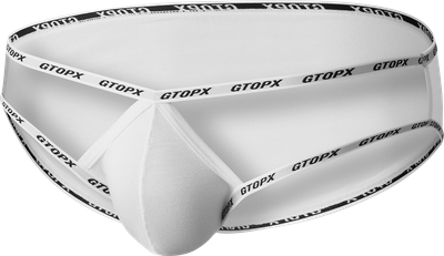 Эротическое белье с тонкими лямками GT113 M Белый
