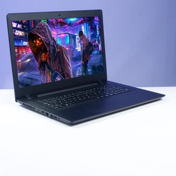 Игровой ноутбук Lenovo IdeaPad 110-17IKB 17.3" HD+ Intel Core i3-7100U (2.40 ГГц) AMD Radeon R5 M430 2 ГБ RAM 8 ГБ 240 ГБ SSD - Б/У