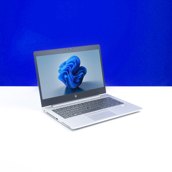 Ноутбук HP EliteBook 830 G6 13.3" Full HD Intel Core i5-8365U (1.60-4.10 ГГц) Intel UHD Graphics 620 4 ГБ RAM 128 ГБ SSD - Б/У