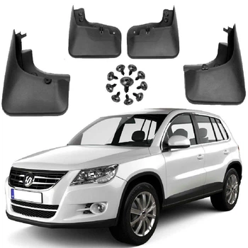 Бризковики для Volkswagen Tiguan I 2010-2018 Комплект 4 шт
