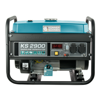 Генератор бензиновий Könner&Söhnen KS 2900