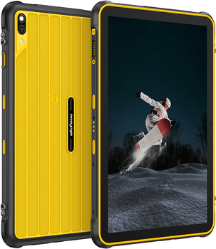 Планшет Ulefone Rugking Pad 2 Pro 4G 8/256GB Yellow (UF-RP2P/YW)