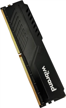 Оперативная память Wibrand DDR5-4800 16384MB PC5-38400 (WI4800DDR5D/16GB)