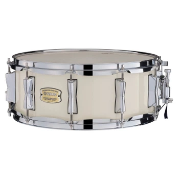 Малый барабан Yamaha Stage Custom Birch Snare 14" (Classic White) (SBS1455 CW)