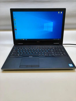 Ігровий ноутбук Dell Precision 7530+SSD 128Gb+HDD 1Tb+RAM 16Gb Б/В