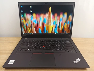 Ноутбук Lenovo Thinkpad T14 Gen 1 14″ FHD IPS Сенсорний/i5 10210U (4ядра)/16Gb/nvme256 - Б/В