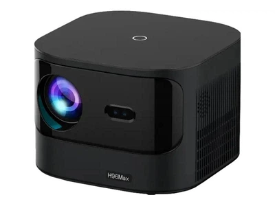 Короткофокусний проектор H96 MAX B12 Black (B12)