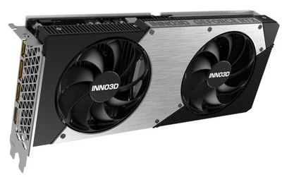 Видеокарта Inno3D GeForce RTX5060 Twin X2 OC 8G