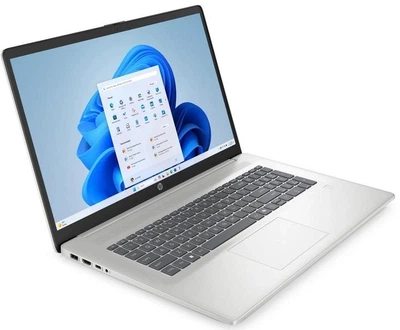 Ноутбук HP 17-cp2216nw (17.3"/AMD Ryzen 5 7520U/16/SSD512/W11) (C39NBEA)