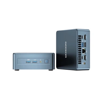 Компьютер GEEKOM IT12 Mini PC / Ultra5 125U, 16, 512, WIN11Pro (GMIT12U5125U-16512-EU)