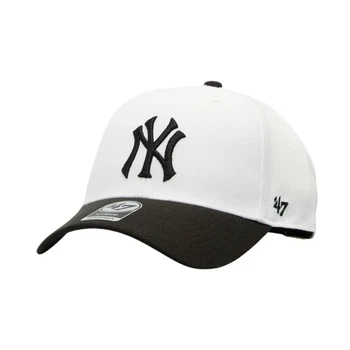 Бейсболка 47 Brand MLB NEW YORK YANKEES SURE SHOT SUMTT17WBP-WH 1SIZE