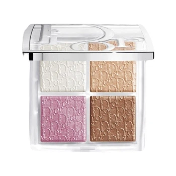 Палетка хайлайтерів 001 dior backstage glow maximizer